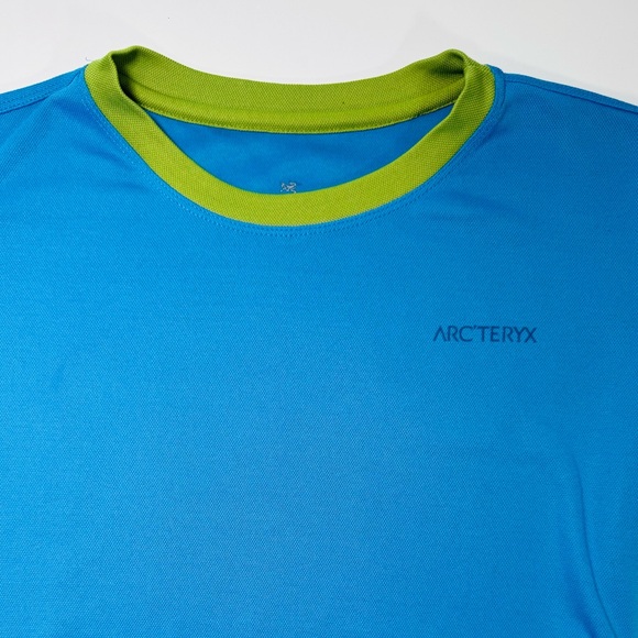 Arc’teryx Women’s Blue/Green Long Sleeve - Picture 7 of 7